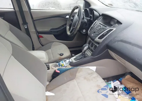 2013 Ford Focus Se from USA, damaged, VIN 1FADP3F20DL302583